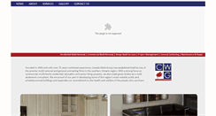 Desktop Screenshot of canadawidegroup.com